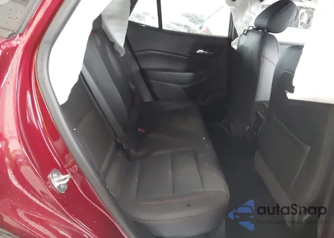 2024 Chevrolet Trax Fwd 2Rs from USA, damaged, VIN KL77LJE29RC086990